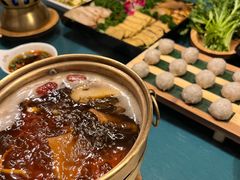 -慢丽江·云南野生菌土鸡锅(付家庄店)