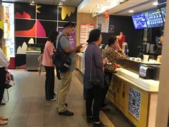 -麦当劳(杭州西湖银泰百货店)