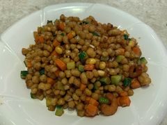 虾仁炒疙瘩-紫光园(顺义店)