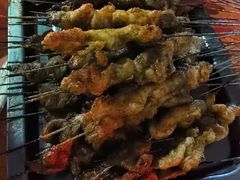 肉筋-建国烧烤(建乐路店)
