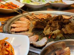 -韩一品韩国料理(柏庐南路店)