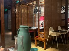 -绿茶餐厅(王府井永宁门店)