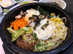 -青松馆韩国料理(香港中路佳世客店)