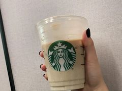 豆奶拿铁-星巴克(深圳龙华人民北店)