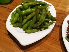 卤毛豆-小草大排档(北沙坡店)
