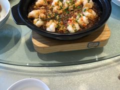 蒜蓉开边虾-郭林家常菜(狼垡店)