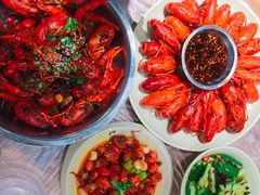 -巴厘龙虾·榜首油焖大虾(音乐学院·沿江酒馆店)
