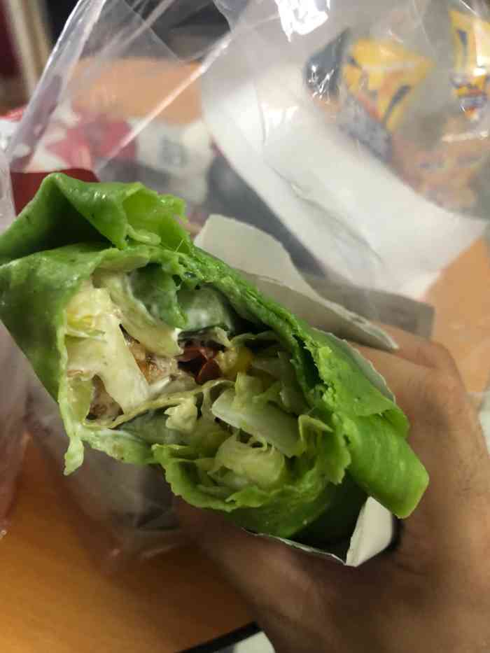 卷舍·菠菜卷饼(马成时代店)-"一家位于马成时代广场二楼的菠菜卷饼
