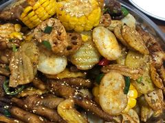 -何哥鲜鱼餐厅(龙湖花园店)