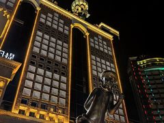 -新疆国际大巴扎