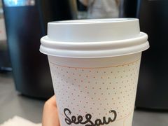 -Seesaw Coffee(上海国金中心店)