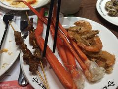 -亚马逊环球美食百汇(新城吾悦广场店)