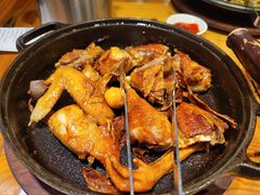 铁锅生煎山地鸡-临家闽南菜(宝洲路店)