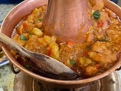 炊锅鸡-蜗牛小馆醉乡民谣云南菜(惠新西里店)