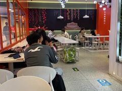-阿上阿上麻辣香锅&麻辣烫(朝阳蓝色港湾店)