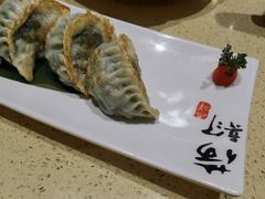家乡韭菜饺-正哥点心皇子(蓬江店)