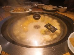 -山河屯铁锅炖(哈西站店)