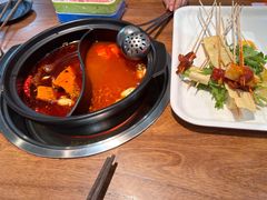 -牛小嫩串串火锅(老国贸总店)