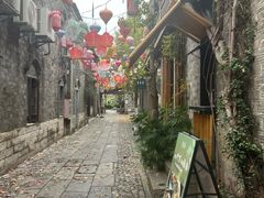 -竹里馆·淮扬菜·功夫茶(老门东店)