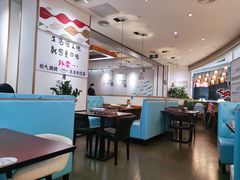 大堂-鱼鼎香烤鱼火锅(华发商都店)