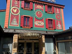-Restaurant Paul Bocuse