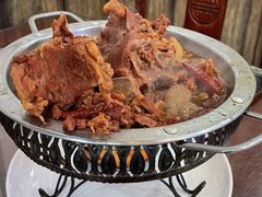 -玉泉酱羊骨饭庄(青吉里店)