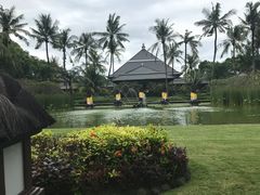 -巴厘岛洲际酒店池畔餐厅(InterContinental Bali Resort)