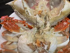 -大锅强·蒸海鲜青岛菜(吾悦广场店)