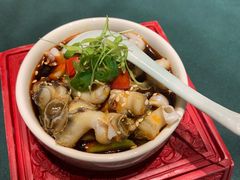 辣汁炝花螺-荷风细雨·中国茶宴(世纪大道店)
