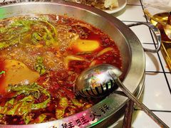 -蛙一刀·麻椒鱼火锅(金仙桥店)