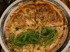 披萨双拼-PIZZA BIANCA(民园店)