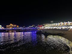 -北戴河碧螺塔海上酒吧公园