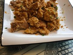 蛋黄锅巴-千岛湖小鱼儿·淳安匠心农家菜