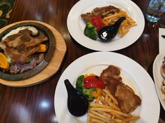 -广州凤凰城酒店-维也纳西餐厅