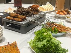 -丁虎子烤肉(国道二店)