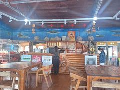 -蓝湾碧波·老字号·疍家非遗海上餐厅