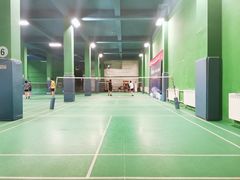 -京体华人天下羽毛球馆