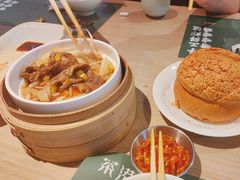 -茶港·点心·啫啫煲(王府井店)
