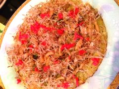 日式海鲜薄饼-广州建国酒店·涟日本料理