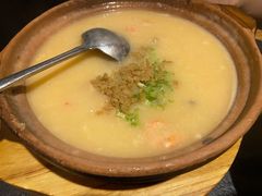 潮汕砂锅海鲜粥-潮堂 · 潮州菜(国贸商城店)