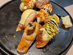 -山葵家·创意料理(赛格店)