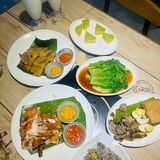  一鸡六吃｜都给我冲他家的文昌鸡🐓