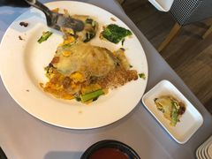 蚵仔煎-北京王府井希尔顿酒店·万斯阁西餐厅