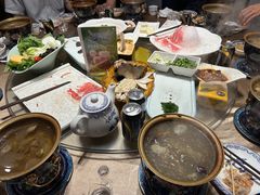 -百叶居·老北京涮羊肉(鼓楼店)