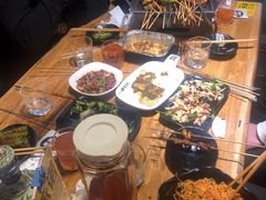 -聚点串吧·北京烧烤(赵登禹路店)