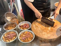 -门框胡同百年卤煮(新街口店)