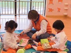 -吉的堡幼儿园(上海金山英慈园)