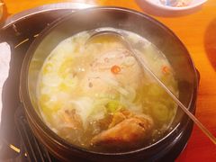 -咕咕站韩国料理(紫金港店)