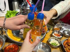 -姜虎东白丁烤肉(银泰中心in99店)