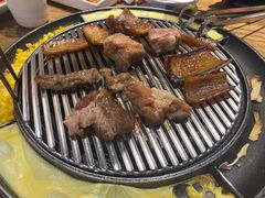 -釜山火炉韩式炭火烤肉(欧洲城店)